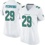 Miami Dolphins Women's Minkah Fitzpatrick Game Jersey - White