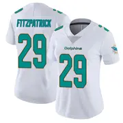 Miami Dolphins Women's Minkah Fitzpatrick limited Vapor Untouchable Jersey - White