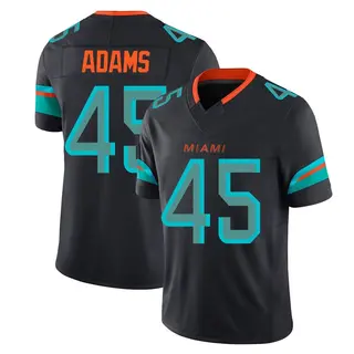 Miami Dolphins Youth BJ Adams Limited Pitch 2025 Rivalries Collection Jersey - Blue