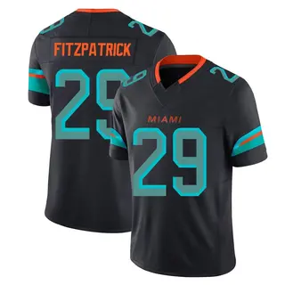 Miami Dolphins Youth Minkah Fitzpatrick Limited Pitch 2025 Rivalries Collection Jersey - Blue