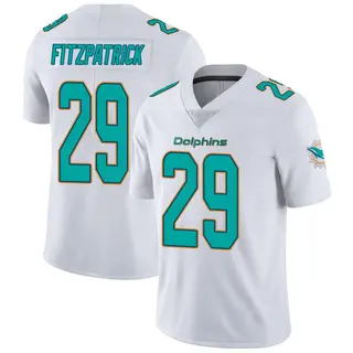 Miami Dolphins Youth Minkah Fitzpatrick limited Vapor Untouchable Jersey - White