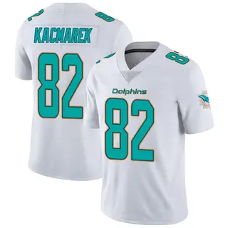 Miami Dolphins Youth Will Kacmarek limited Vapor Untouchable Jersey - White
